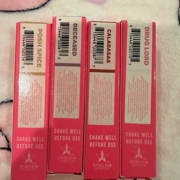 Jeffree Star Velour Liquid Lipstick - Picture 2 of 7